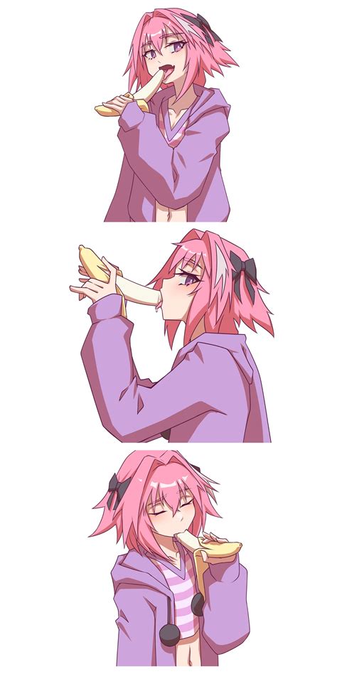 astolfo naked|Astolfo Porn Videos 